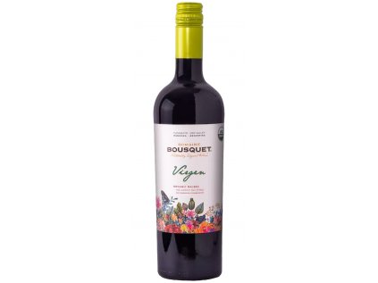 BOUSQUET Virgen Malbec, 14,50%, 0,75l TRIVINO