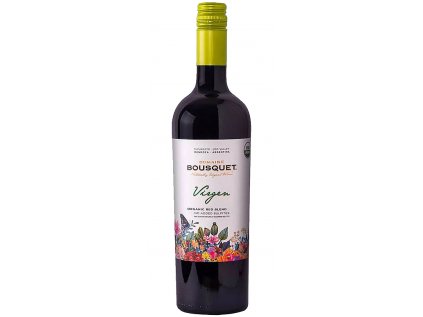 BOUSQUET Virgen Red Blend, 14,50%, 0,75l TRIVINO