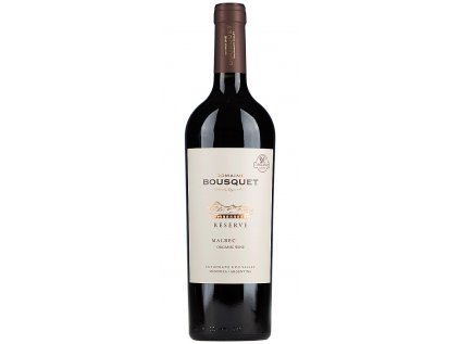 BOUSQUET Malbec Reserve (BIO), 14,50%, 0,75l TRIVINO