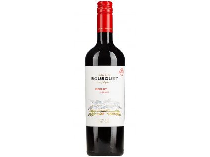 BOUSQUET Merlot (BIO), 14,00%, 0,75l TRIVINO