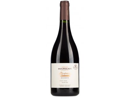 Domaine Bousquet Reserve Pinot Noir Tupungato Bio – organické argentínske červené víno Pinot Noir
