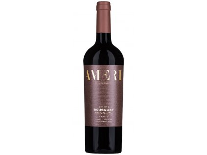 BOUSQUET Ameri single Vinyard Tupungato (BIO), 14,00%, 0,75l TRIVINO