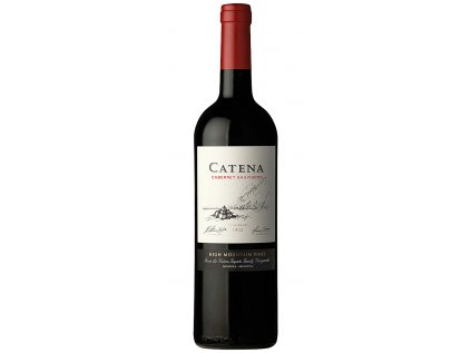 CATENA ZAPATA Cabernet Sauvignon, 13,00%, 0,75l TRIVINO