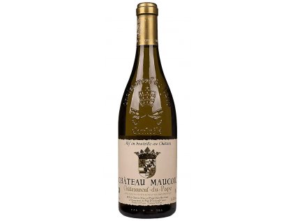 CHATEAU MAUCOIL Châteauneuf du Pap Tradition AOP, 13,00%, 0,75l TRIVINO