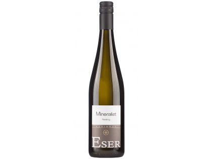 ESER Riesling Mineralist, 12,50%, 0,75l TRIVINO