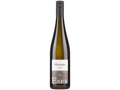 ESER Riesling Mineralist, 12,50%, 0,75l TRIVINO