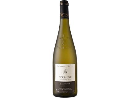 Sauvignon Blanc Touraine Domaine Malet biele francúzske víno s citrusovou arómou