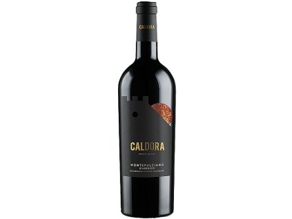 Caldora Montepulciano d'Abruzzo DOC červené víno Farnese Chieti Taliansko