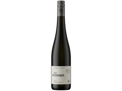 Grüner Veltliner Strass Kamptal DAC – platinovo žltý, suchý, minerálny veltlín zo sprašových pôd, Birgit Eichinger
