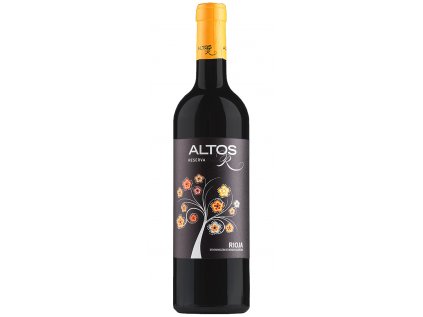 ALTOS R Rioja Reserva, 14,50%, 0,75l TRIVINO