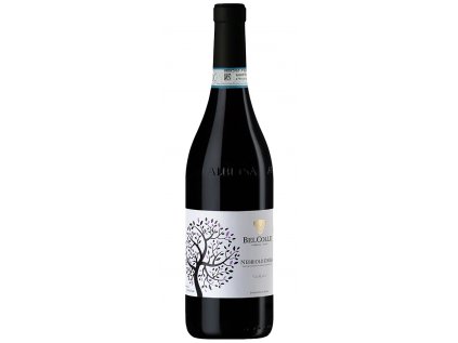 Bel Colle Barbera Nebbiolo d’Alba víno s vôňou višní a jemným korením