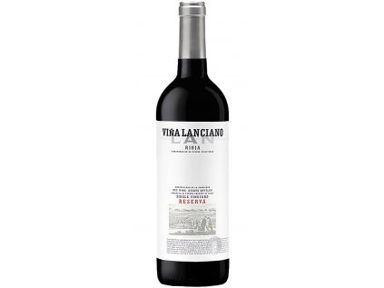 LAN Rioja Vina Lanciano Reserva, 0,75l