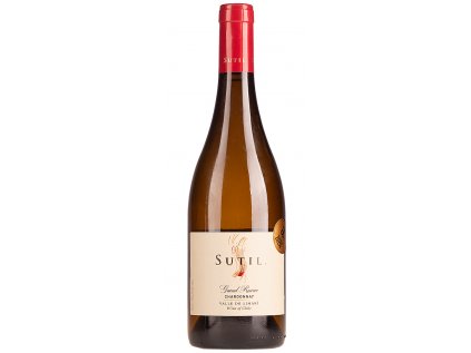 SUTIL Grand Reserve Chardonnay, 14,00%, 0,75l TRIVINO