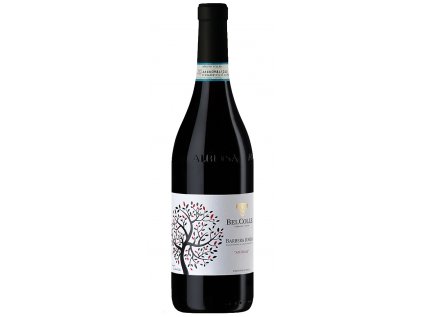 Bel Colle Barbera d’Alba Ape Reale červené víno s vôňou višní a korenia