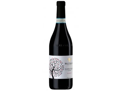 Barbera d'Alba Le Masche Bel Colle červené víno s vôňou višní, čokolády a dreva
