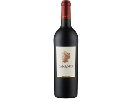 Caiarossa IGT Costa Toscana – prémiový super‑toskánec, rubínová farba, komplexný blend siedmich odrôd