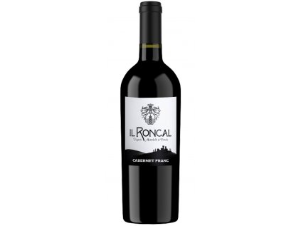 IL RONCAL Cabernet Franc, 13,50%, 0,75l TRIVINO