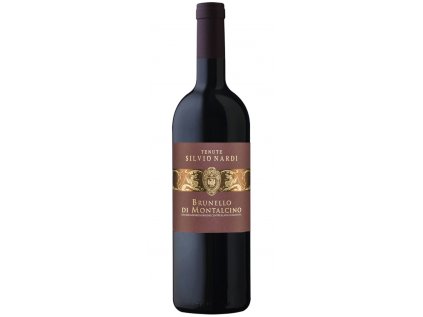 SILVIO NARDI Brunello di Montalcino, 14,00%, 0,75l TRIVINO