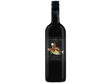 FISH WIVES CLUB Merlot, 0,75l TRIVINO