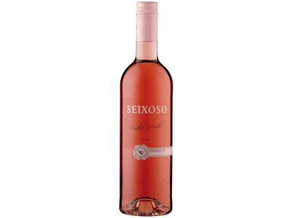 QUINTA DA LIXA Vinho Verde Seixoso Rosado, 9,50%, 0,75l TRIVINO