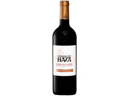 CONDADO DE HAZA Crianza DO Ribera del Duero, 15,00%, 0,75l TRIVINO