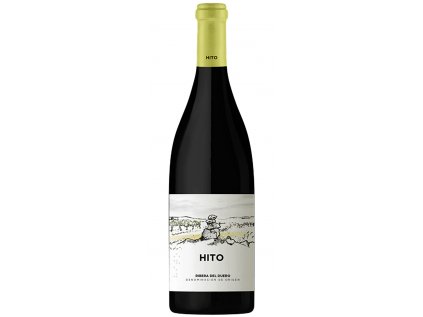 Cepa 21 Hito Ribera del Duero Tempranillo – červené víno