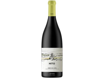 Cepa 21 Hito Ribera del Duero Tempranillo – červené víno