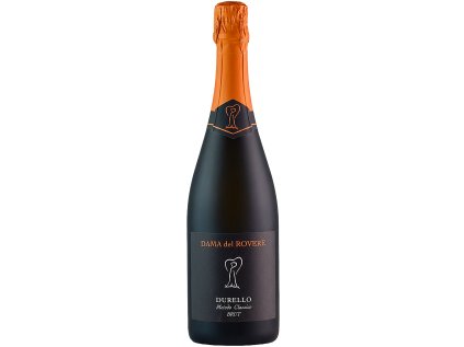 DAMA DEL ROVERE Virtu Durello Metodo Classico Brut, 0,75l