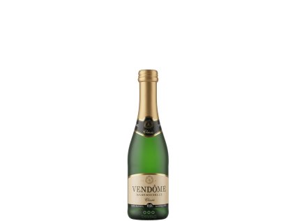 Vendôme Mademoiselle Classic 0,2 l nealkoholické šumivé biele víno s citrusovou chuťou