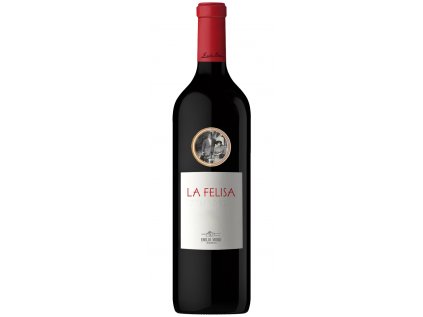 La Felisa – organické červené Tempranillo bez siričitanov