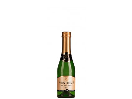 VENDOME Mademoiselle alcohol free sparkling BIO Piccolo, 0,00%, 0,2l TRIVINO