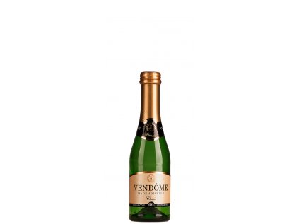 Vendôme Mademoiselle Classic 0,2 l nealkoholické šumivé biele víno s citrusovou chuťou