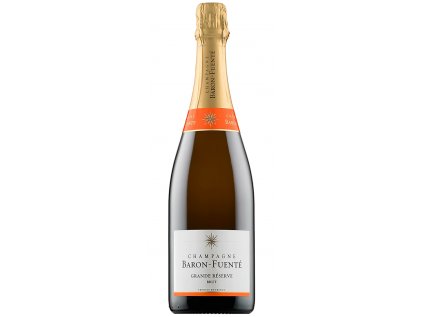 BARON FUENTÉ Grande Reserve Brut Champagne, 0,75l