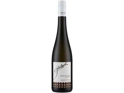 Gritsch Kalmuck Grüner Veltliner Federspiel – Wachau, elegantné biele víno, ľalia, ruža, minerálny štýl