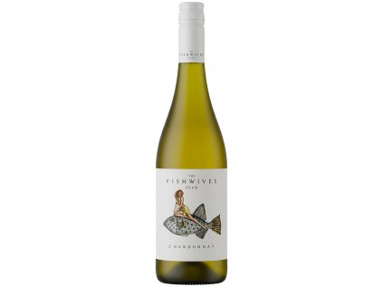Fish Wives Club Chardonnay – juhoafrické víno s vôňou tropického ovocia, citrusov a jemne vanilkovou chuťou