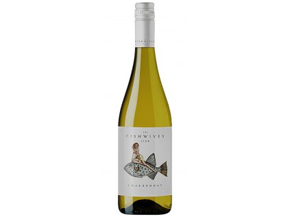 FISH WIVES CLUB Chardonnay, 0,75l TRIVINO