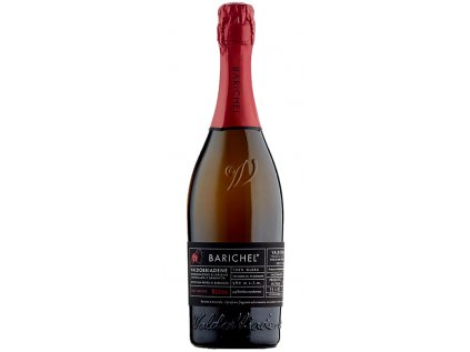 BARICHEL Extra Brut Ultra Trail Valdobbiadene Prosecco Superiore DOCG, 0,75l