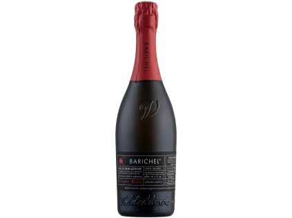 Barichel Ultra Trail Extra Brut – prosecco Superiore DOCG, banánová vôňa, minerál, jemné perlenie