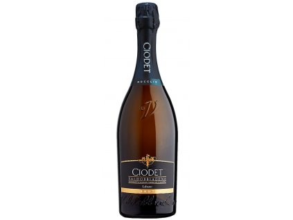 CLabano Brut Valdobbiadene DOCG Prosecco s citrusovou vôňou a jemným perlením