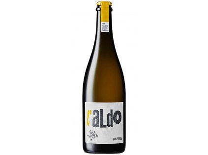 L’Aldo Col Fondo Valdobbiadene DOCG nefiltrované prosecco s minerálnou chuťou a kvasinkovou vôňou