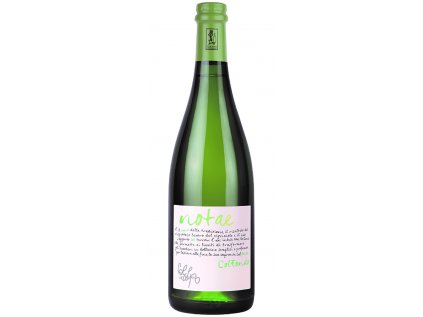 COL DEL LUPO Brut Nature Notae Valdobbiadene Prosecco Col Fondo DOCG, 0,75l