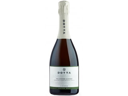Lisiera Extra Dry Valdobbiadene DOCG Prosecco s kvetinovou vôňou a jemným perlením
