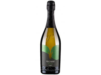 Follalba Brut prosecco s jemným perlením, citrusovou vôňou a elegantným profilom