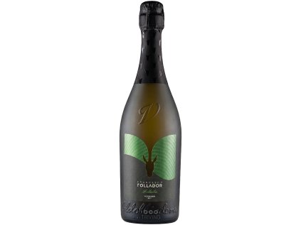 Follalba Brut prosecco s jemným perlením, citrusovou vôňou a elegantným profilom