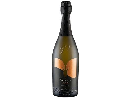 Follalba Prosecco Dry s vôňou broskýň, hrušiek a jemným perlením