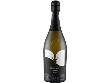 Follalba Prosecco Extra Brut s čistou chuťou limetky a minerálnym záverom