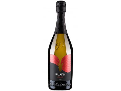 Follalba Prosecco Extra Dry s jemnou bublinkou, broskyňovou vôňou a kvetinovou sviežosťou