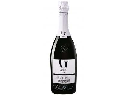GEMIN Dry Madre Paola Rive di Guia Valdobbiadene Prosecco Superiore DOCG, 0,75l