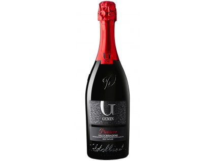 GEMIN ExtraGemin Rive di Santo Stefano Extra Brut – Prosecco DOCG, ultra suché, minerálne, jedinečná vinica, ocenenia