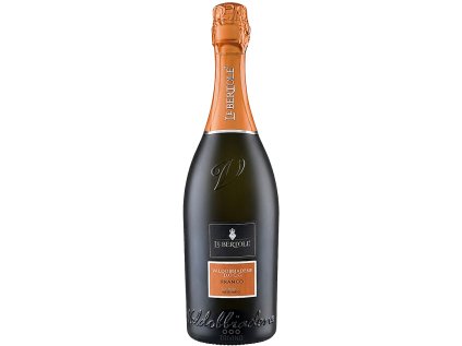 Valdobbiadene DOCG Extra Brut Franco – elegantné suché prosecco s citrusmi, mandľou a jemnou perlážou